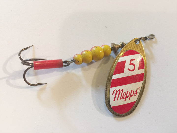 Mepps #5 Aglia Musky Killer