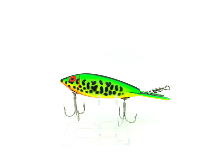Bomber 600 Series 6FT Fire Tiger Color