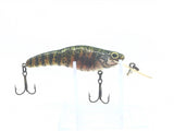 Crankbait Corp Fingerling Perch