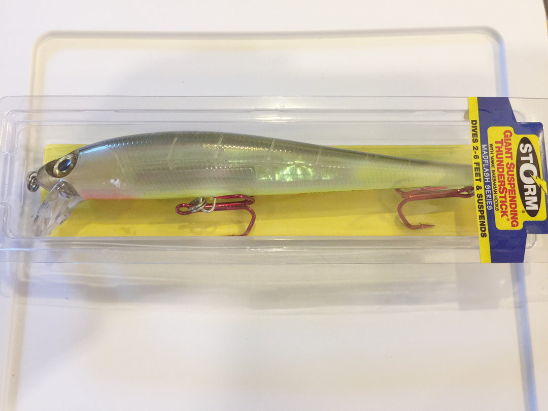 Storm Giant Suspending Thunderstick 26 10 1/4" long NIB!