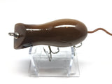 Chautauqua Swimming Mouse Brown Mouse Color 3D Eyes