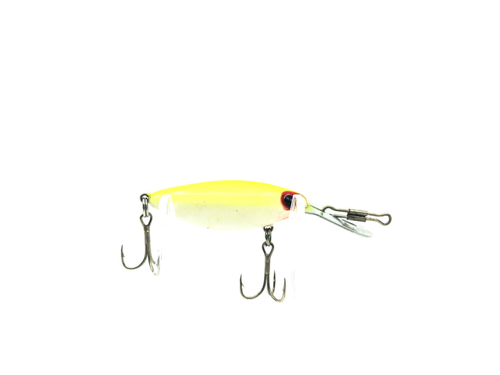 Storm Thin Fin Hot 'N Tot H Chartreuse White Color
