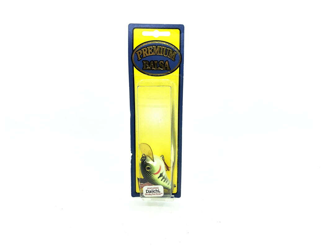 Lee Sisson PBS1 Baby Bass New on Card