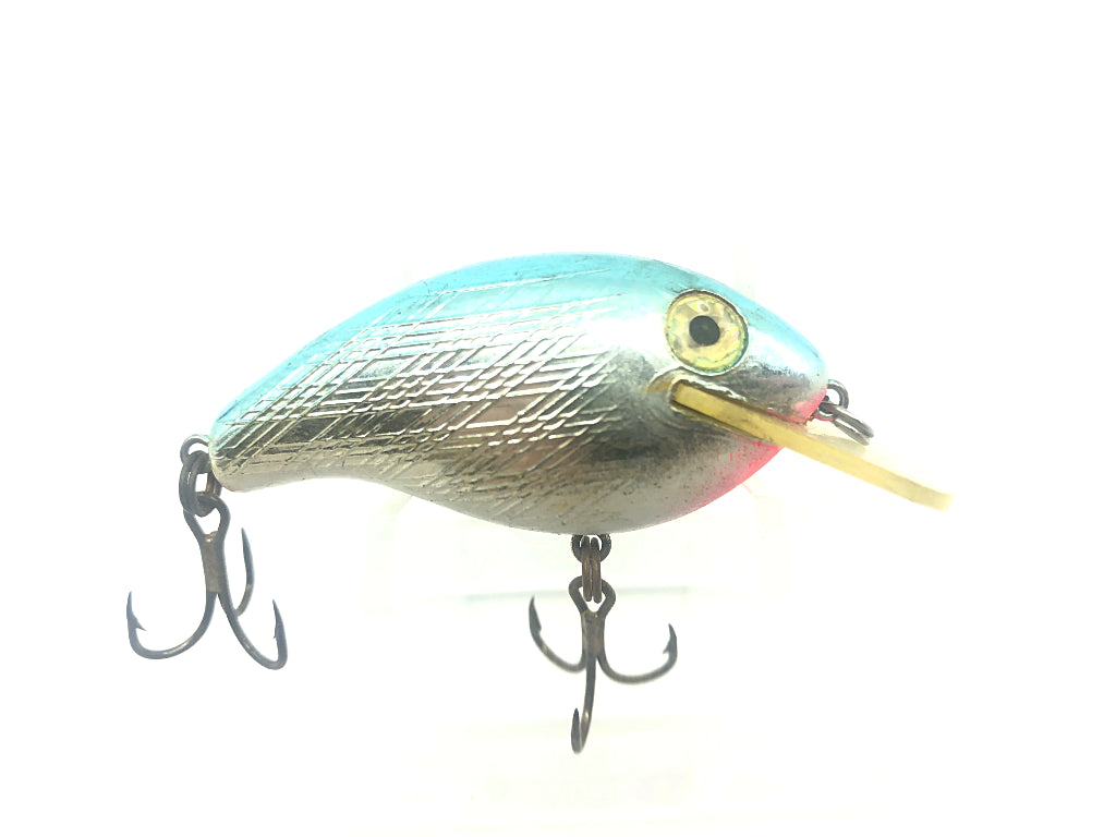 Rebel Wee R Color 15 Chroma Silver Blue