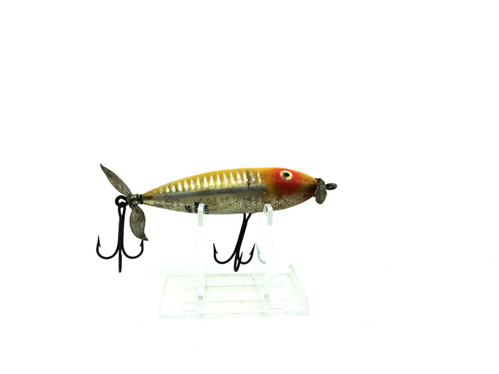 Heddon Wounded Spook XRY Yellow Shore Color