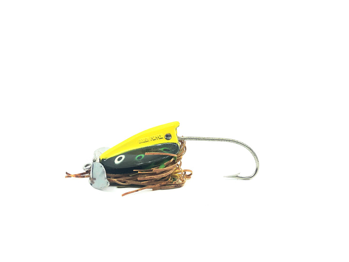 Heddon Brush Popper BF Bull Frog Color Small Size