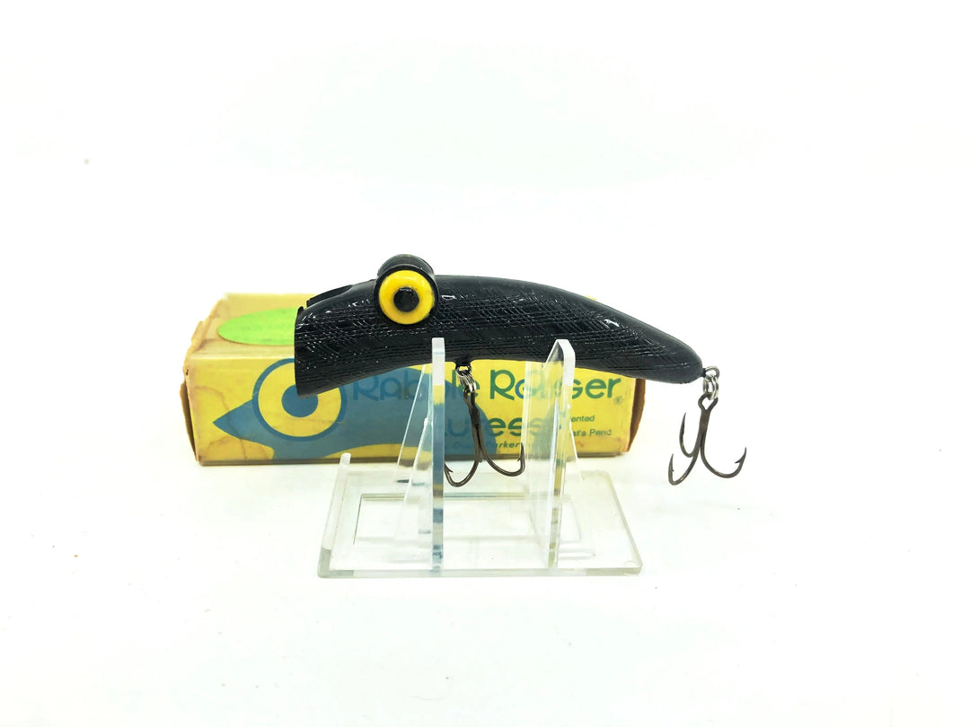 Rabble Rouser Top Water RRP Black Color with Box and Paperwork