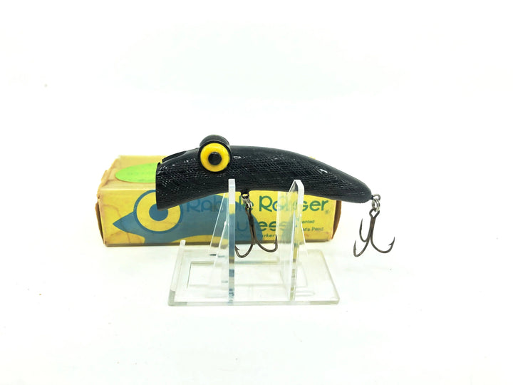Rabble Rouser Top Water RRP Black Color with Box and Paperwork