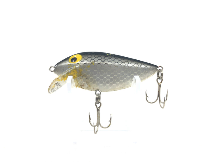 Storm Thin Fin Silver Scale