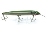 Husky Cisco Kid Musky Lure Green Shad Color