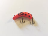 Lazy Ike Fly Ike Chartreuse with Black RARE!