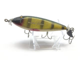 Creek Chub 1500 Injured Minnow Perch Color 1501