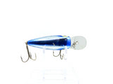 Heddon Devil Diver NPB Nickel Plate Color