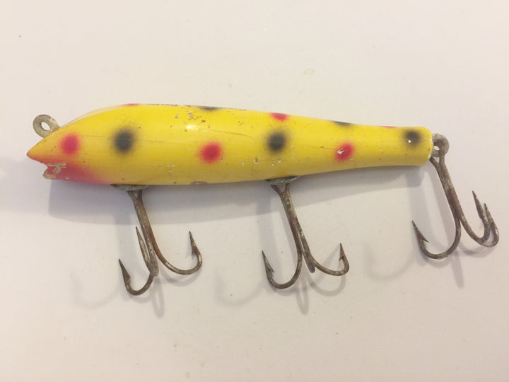 Creek Chub Darter 2014 Yellow Spotted
