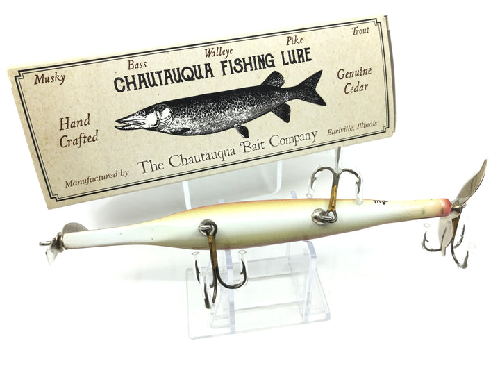 Chautauqua Custom Gar Rainbow Color