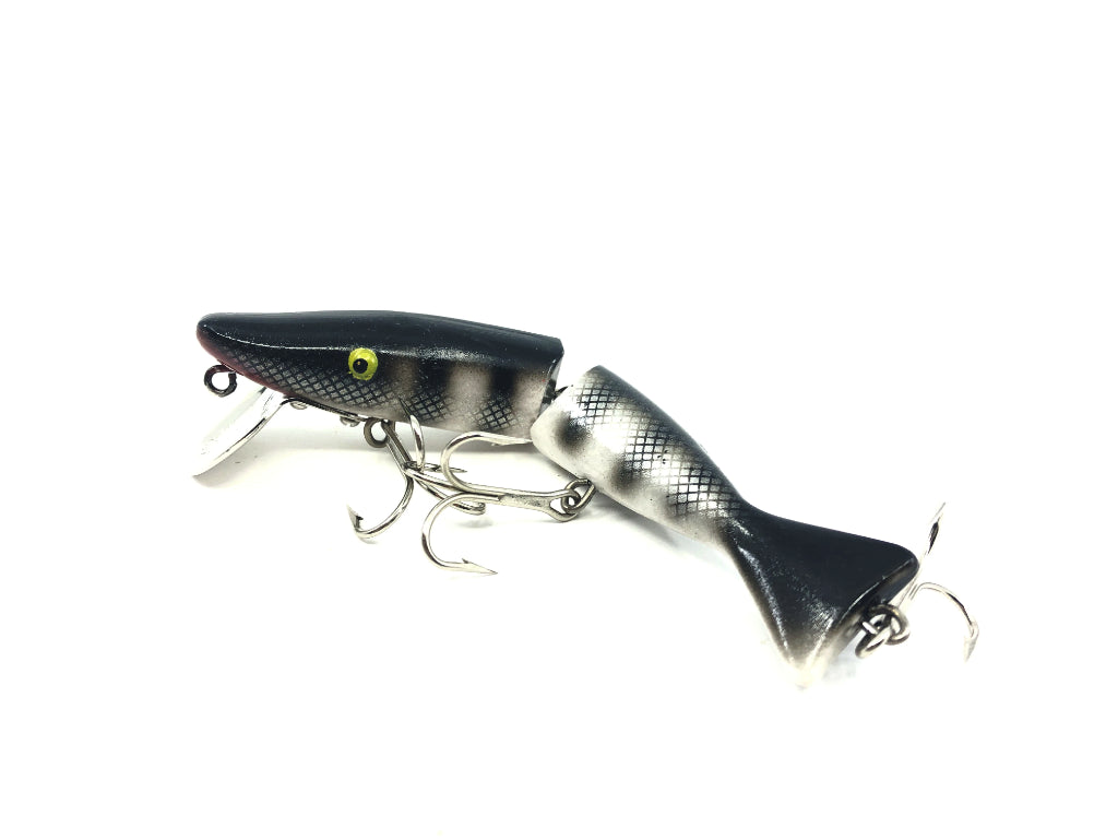 Radtke Pike Minnow Black Scale Color