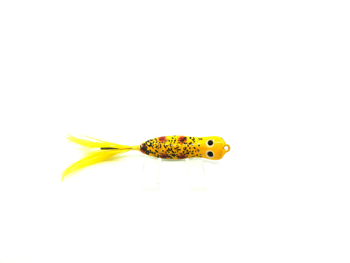 Lazy Ike Lively Ike LIL-2YS Yellow Sparkle Color