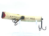 Kautzky Wooden Lazy Ike #3 Shad Color