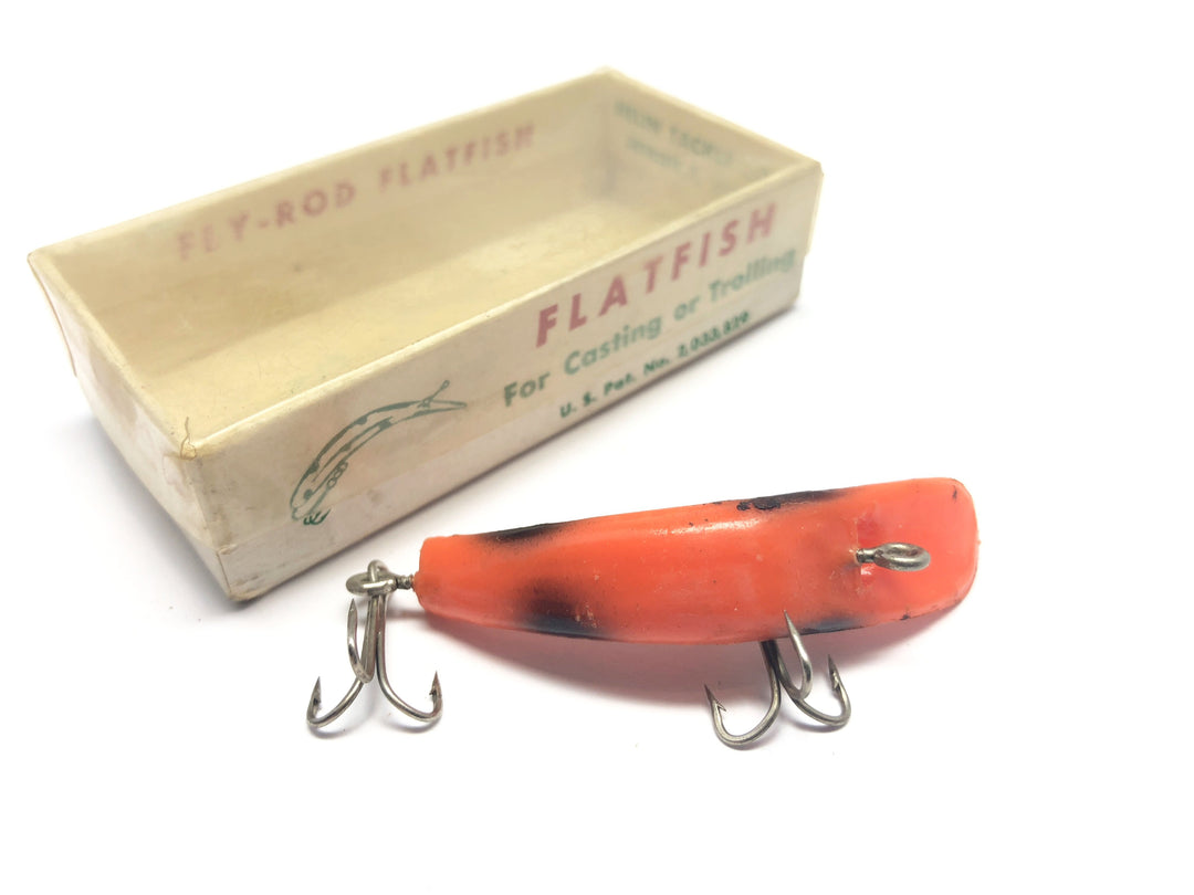 Helin Flatfish Box and Lure