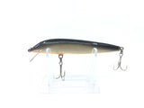 Unmarked Crankbait Brown and Cream Color