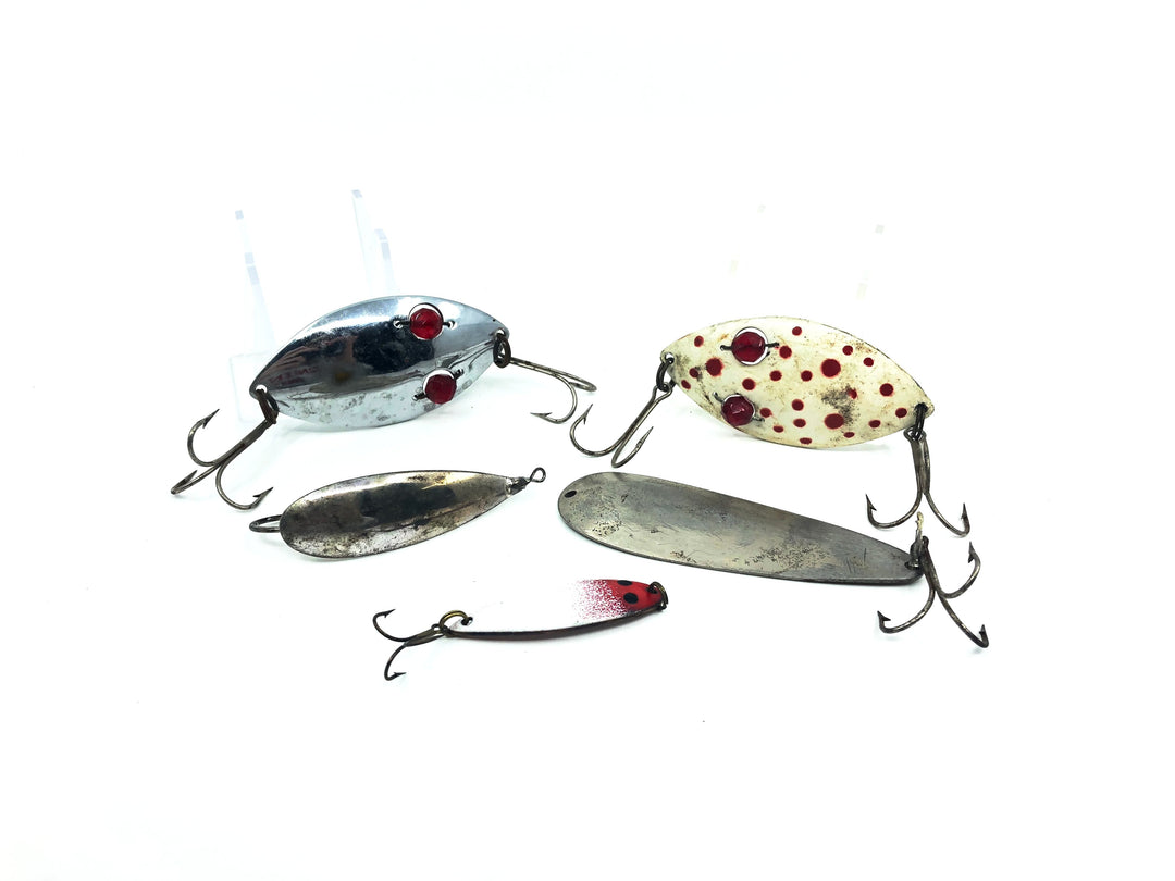 Small-Large Spoon Variety Pack