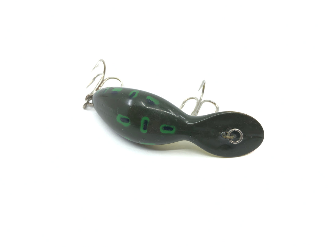 Heddon Tadpolly Spook BF Bullfrog Color