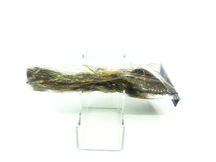 Dominatrix Double #10 Bucktail Musky Spinner
