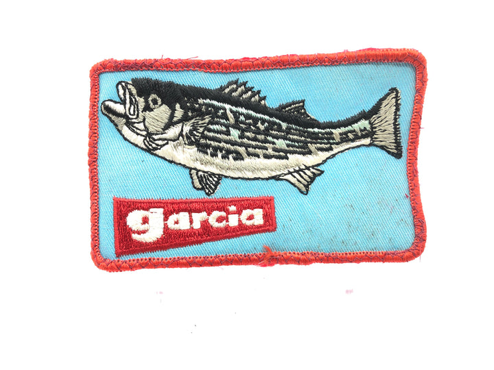 Garcia Fishing Patch