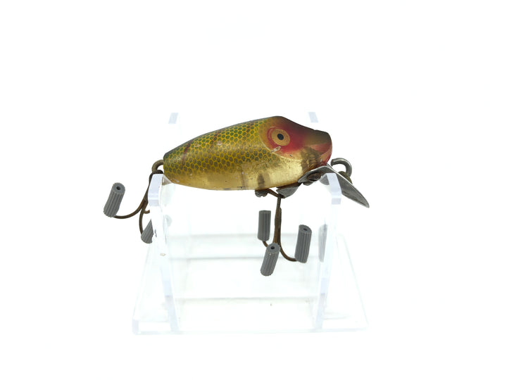 Heddon Midgit Digit River Runt Spook 9020 L Perch Color