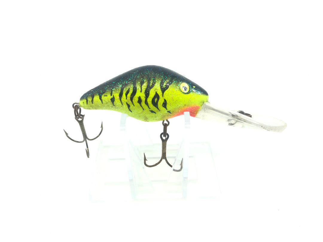 Mann's 5 Razor Back Black Tiger