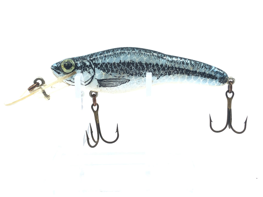 Crankbait Corp Fingerling White Bass