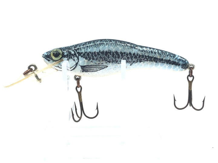 Crankbait Corp Fingerling White Bass