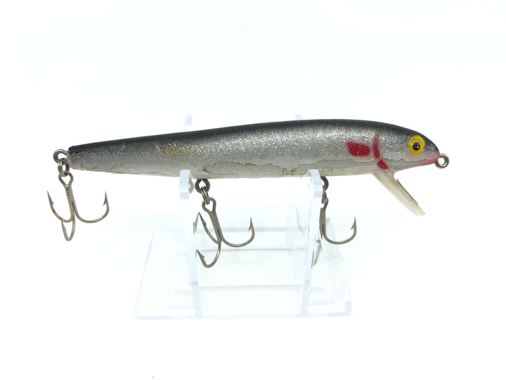 Cotton Cordel Redfin Silver Flash Black Back Early Model Slash Gill Marks