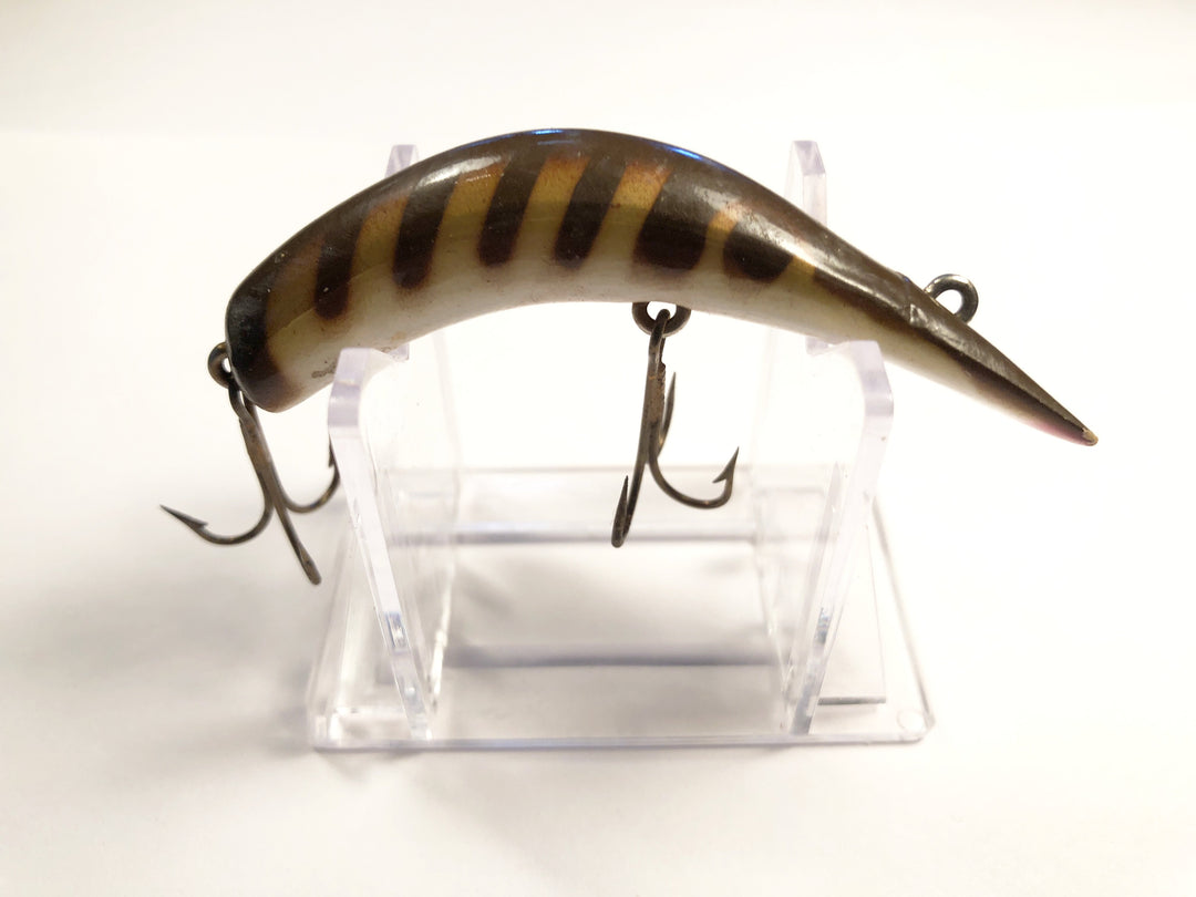 Lazy Ike 3 Brown Rib Color