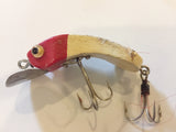 Catch All Lure Red and White