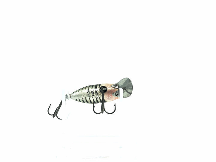 Heddon Tiny River Runt 350 XRS Silver Shore Color