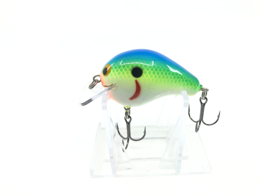 Bagley B1 Square Bill Citrus Shad Color BB1-CTSD New in Box OLD STOCK2