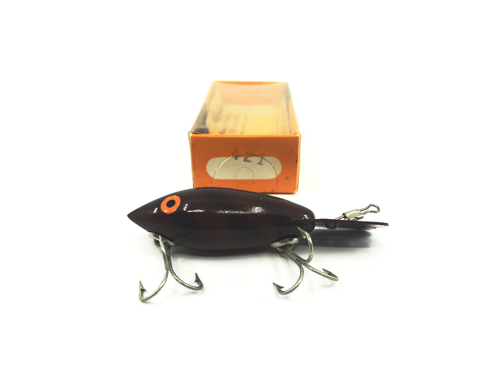 Bomber 321 Crawdad Color with Box