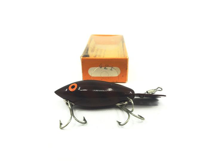 Bomber 321 Crawdad Color with Box