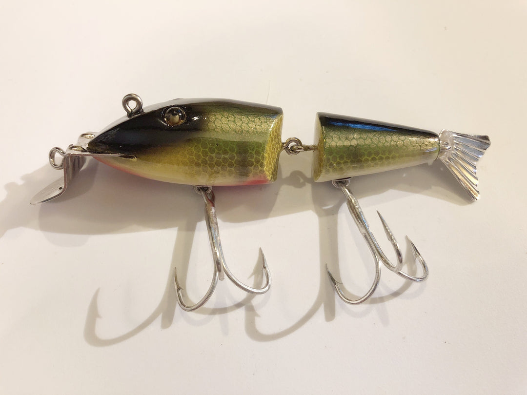 Creek Chub Wiggle Fish Limited Edition New in Box 2401W-PE