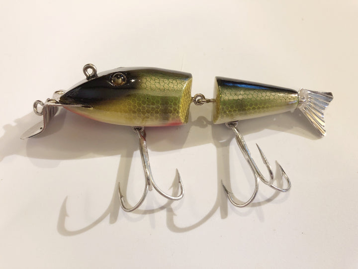 Creek Chub Wiggle Fish Limited Edition New in Box 2401W-PE