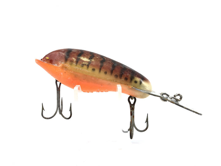 Arbogast Mud Bug Dark Brown Crawdad Color