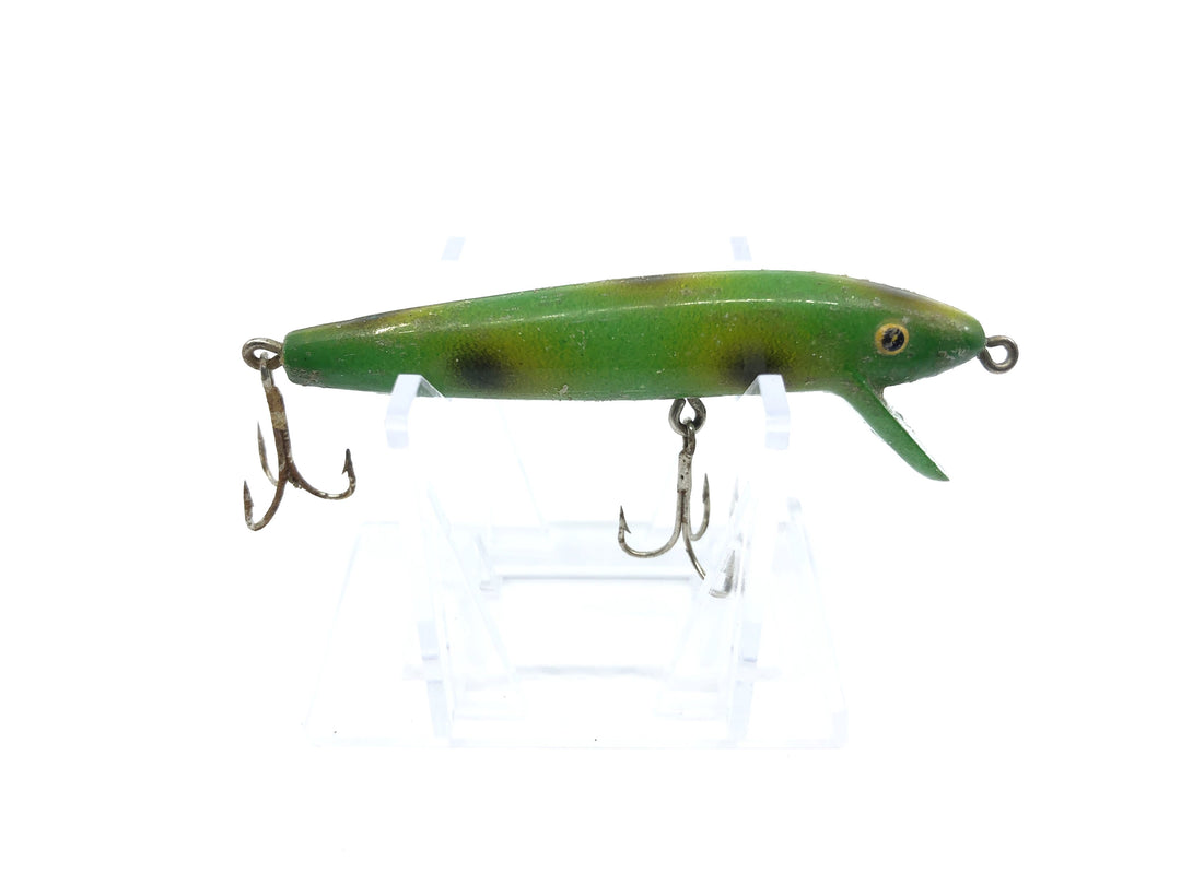 Green and Black Spots Minnow