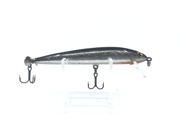 Bagley Black and Silver Crankbait