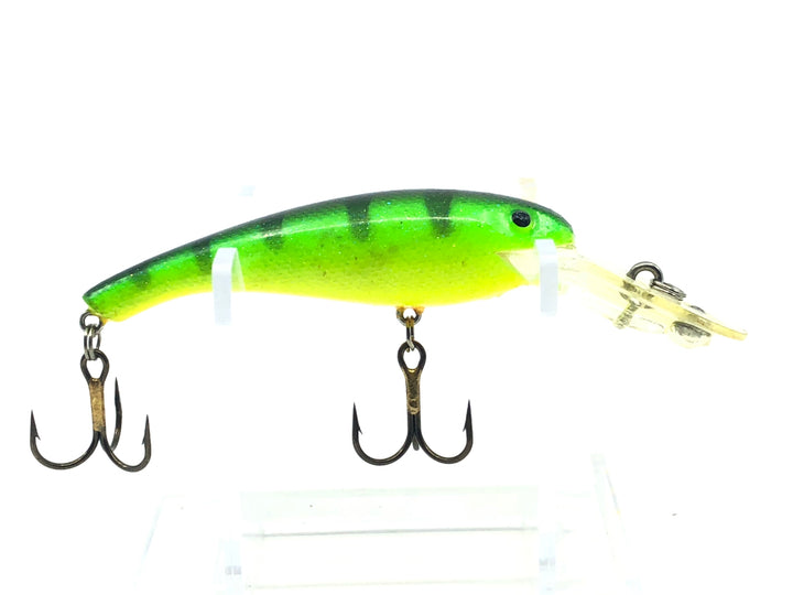 Cotton Cordell Wally Diver Discontinued Sparkle Fire Tiger Color