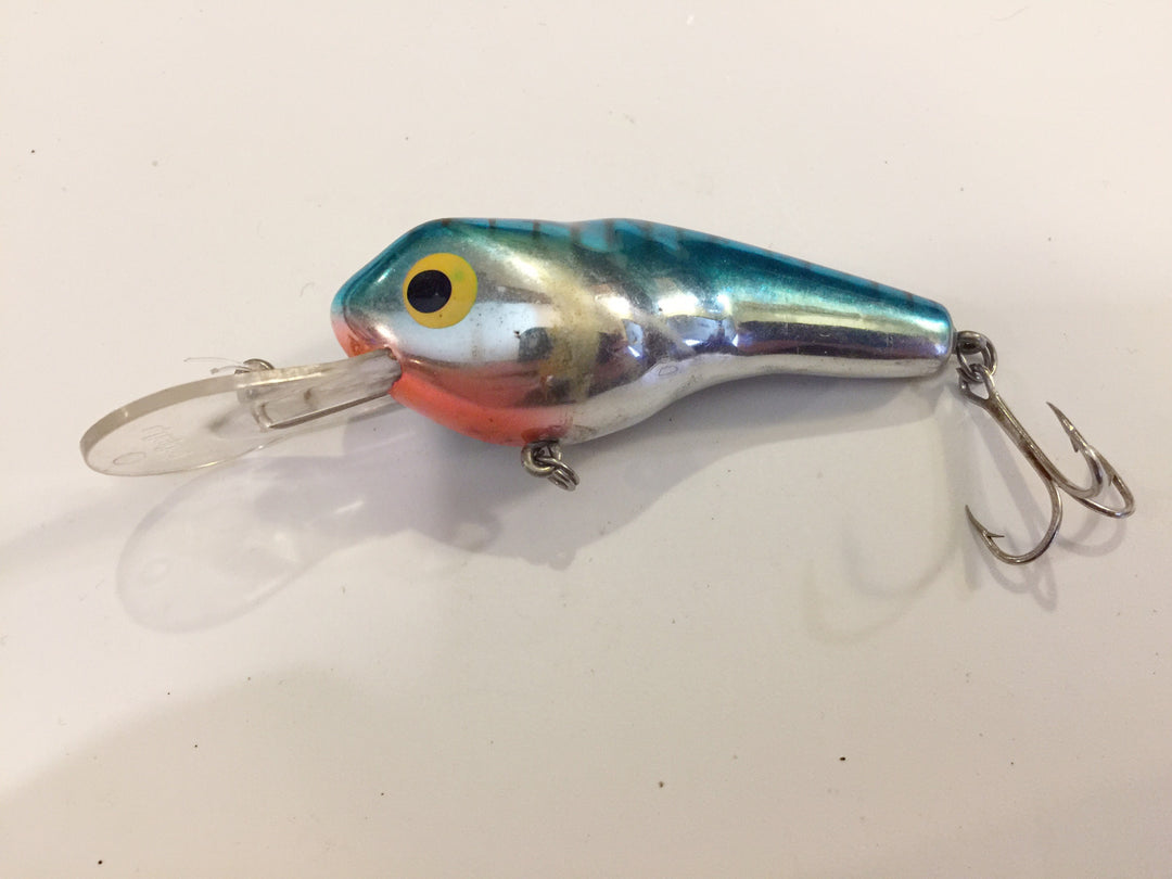 Bagley's ET3 in Blue Tiger