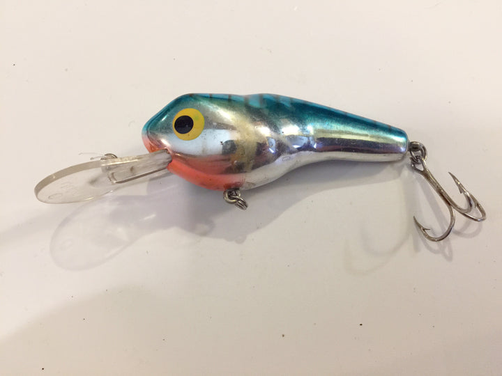 Bagley's ET3 in Blue Tiger