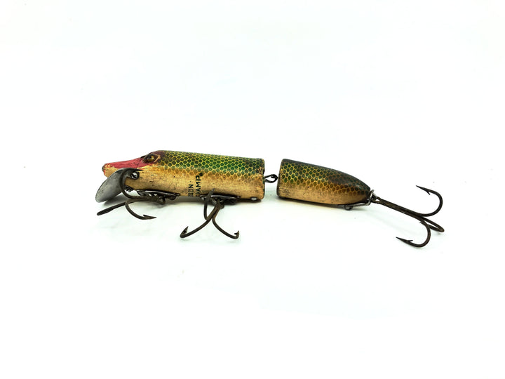 Heddon Jointed Vamp L Perch Color