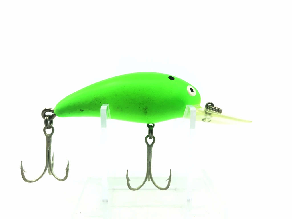 Bomber Model A 7A Fluorescent Green Screwtail