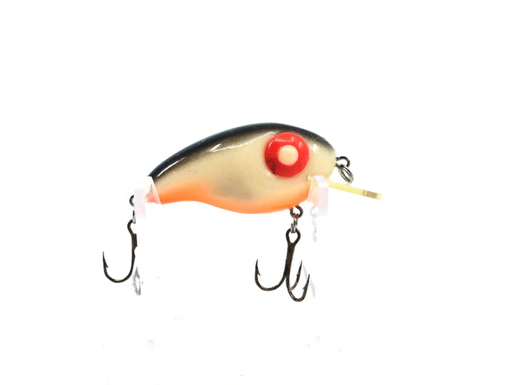 Rabble Rouser Ashley Khaki Black Back Orange Belly Color